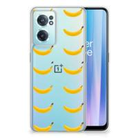 OnePlus Nord CE 2 5G | Siliconen Case | Banana