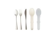 CRIVIT Camping bestek (Beige) CRIVIT Camping bestek (Beige)