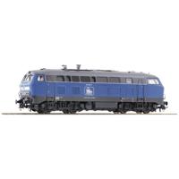 Roco 7320025 H0 diesellocomotief 218 056-1 van de PRESS - thumbnail