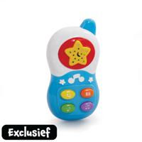 Little Lot baby's eerste telefoon