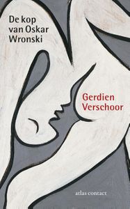 De kop van Oscar Wronski - Gerdien Verschoor - ebook