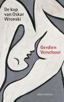De kop van Oscar Wronski - Gerdien Verschoor - ebook