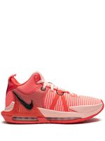 Nike baskets Lebron Witness 7 - Orange - thumbnail