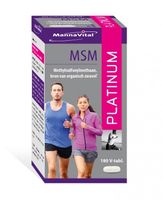 MannaVital MSM Platinum Tabletten
