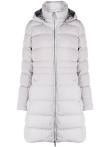 Canada Goose parka Aurora à capuche - Gris