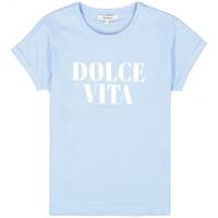 Garcia - Blauw | unisex | Top | Blauw | XL | regular | Kamst mode
