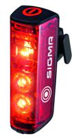 Sigma Blaze flash usb achterlicht power led li-on / usb 15110
