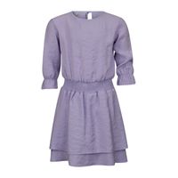 KIEstone Meisjes jurk - Lizy - lilac
