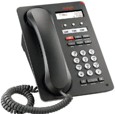 1403 Digital Deskphone - Digitale telefoon - zwart 1403 Digital Deskphone - Digitale telefoon - zwart