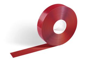 Durable 172503 Vloermarkeringstape Duraline Strong dikte 1,2 mm Rood 1 stuk(s) (l x b) 30 m x 50 mm