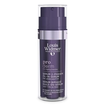Louis Widmer Proderm Tweefasig Serum Olie-in-Serum ZP 35ml Louis Widmer Proderm Tweefasig Serum Olie-in-Serum ZP 35ml