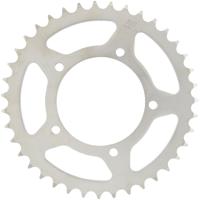 RK Chain wheel 520 39z steel silver