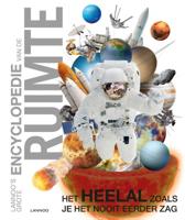 Lannoo&apos;s grote encyclopedie van de ruimte (Hardback)