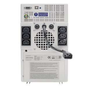 Tripp Lite SMX700HGL UPS Line-interactive 0,7 kVA 450 W 6 AC-uitgang(en)