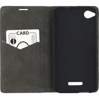 Mobilize MOB-MBCSCB-DES320 mobiele telefoon behuizingen Folioblad Zwart - thumbnail