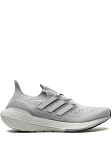 adidas baskets Ultra Boost 2021 Halo - Gris