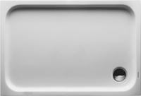 Duravit D-Code Douchebak rechthoek 110x75cm wit Duravit D-Code Douchebak rechthoek 110x75cm wit