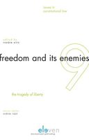 Freedom and its enemies 9 - eBook (9789462743793) - thumbnail