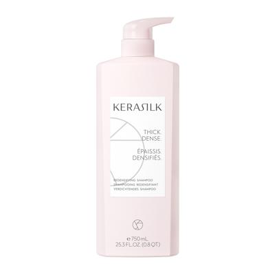Kerasilk Essentials Redensifying Shampoo 750ml | Voor Shampoo Zonder Siliconen