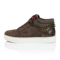 Royaums Kilian Brown | Maat 35 | bruin | Dames | sneakers