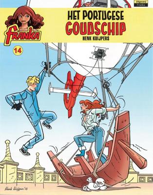 Het Portugese goudschip (Paperback)