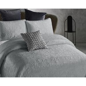 Dreamhouse Bedsprei Velvet Clara Grey