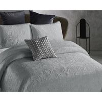 Dreamhouse Bedsprei Velvet Clara Grey