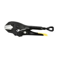 Stanley handgereedschap FATMAX® Lockgrip pliers - 250mm Straight Jaw - FMHT0-74884 - FMHT0-74884 - thumbnail