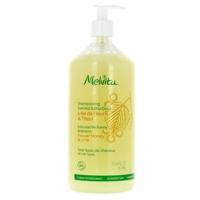 Melvita Extra-Gentle Family Shampoo Flower Honey & Lime 1000ml