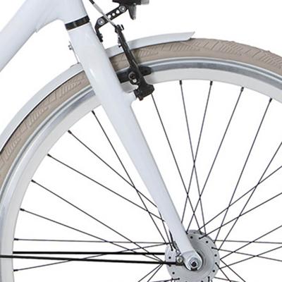 Cortina voorvork mozzo v-brake pure white