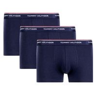 Tommy Hilfiger boxershorts Essentials 3-pack blauw - thumbnail