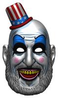 House of 1000 Corpses Mask Captain Spaulding Retro