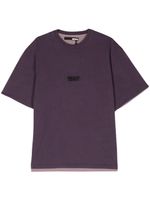 ROTATE BIRGER CHRISTENSEN t-shirt Enzime en coton biologique - Violet