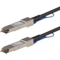 StarTech.com Juniper EX-QSFP-40 GbE-DAC50CM compatibel QSFP+ direct aansluitbare kabel 0,5 m - thumbnail