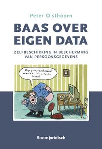 Baas over eigen data - Peter Olsthoorn - ebook