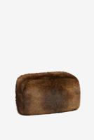 APParis clutch Jumbo Noor F4BG181MNK mink