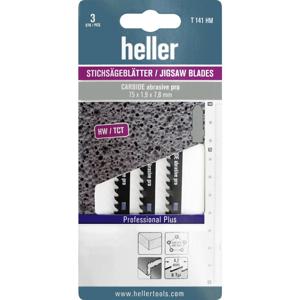 Heller Tools 31058 Decoupeerzaagblad CARBIDE 5 x 1,9 x 7,8 6 Tpi (4,2 mm) 3 stuk(s)