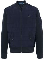 Polo Ralph Lauren veste Aviator - Bleu