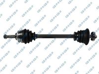 Aandrijfas 250356