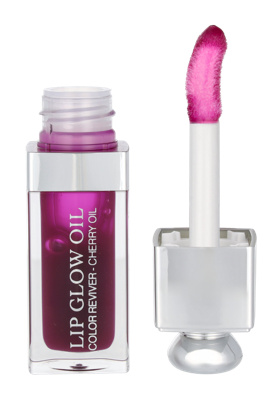 Christian Dior - Dior Addict Lip Glow Oil 006 Berry Lipgloss 6 ml Dames