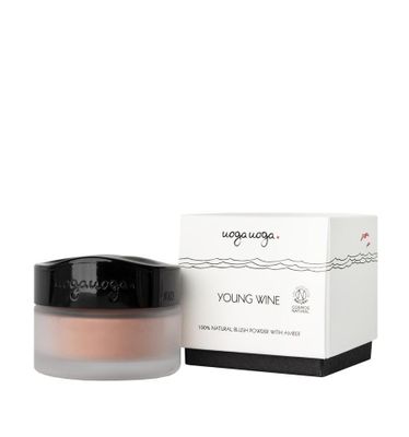 Blush powder 644 young wine