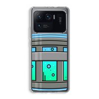 Chug Bottle: Xiaomi Mi 11 Ultra Transparant Hoesje