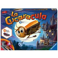 La Cucaracula Bordspel