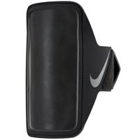 Nike Lean Arm Band Sportartikel Black/Black/Silver One Size