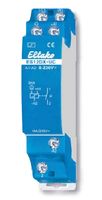 Eltako ES12DX-UC power relay Blauw, Wit 1 - thumbnail