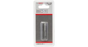 Bosch Accessories Bosch 2608551109 Dopsleuteladapter Aandrijving 1/4 (6.3 mm) Uitvoering 1/4 (6.3 mm) 50 mm 1 stuk(s)