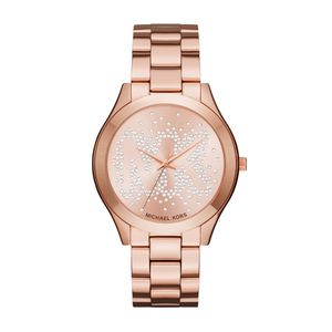 Horlogeband Michael Kors MK3591 Staal Rosé 20mm