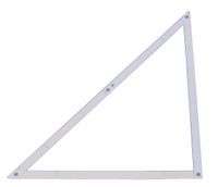Stanley handgereedschap Opvouwbare Bouwhaak Aluminium - 1-45-013