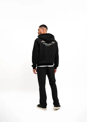 Malelions Gallery Vest Heren Zwart - Maat M - Kleur: Zwart | Soccerfanshop