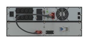 ONLINE USV-Systeme X1000RBP Rackmontage UPS-batterij kabinet